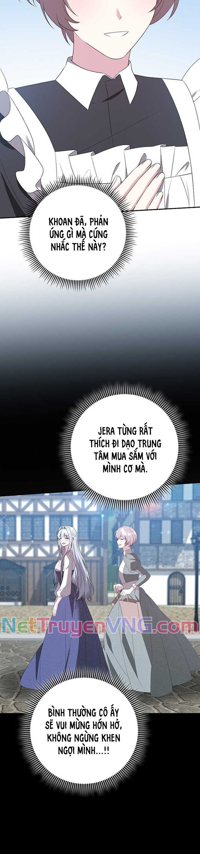 Ác Nữ Che Giấu Sự Giàu Có Của Mình Chapter 22 - Trang 2