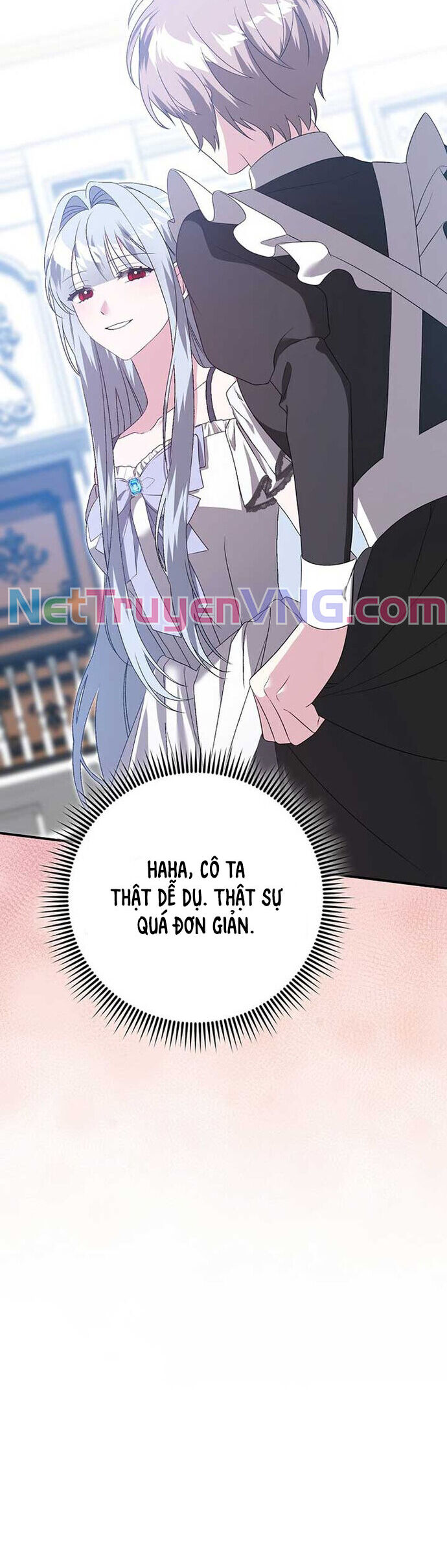 Ác Nữ Che Giấu Sự Giàu Có Của Mình Chapter 22 - Trang 2