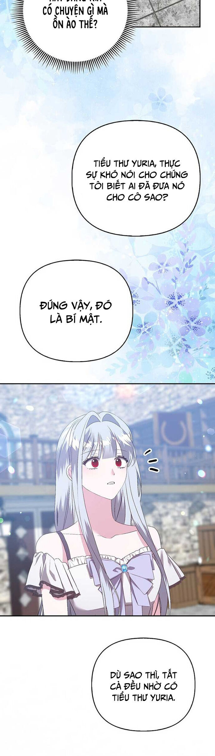 Ác Nữ Che Giấu Sự Giàu Có Của Mình Chapter 22 - Trang 2