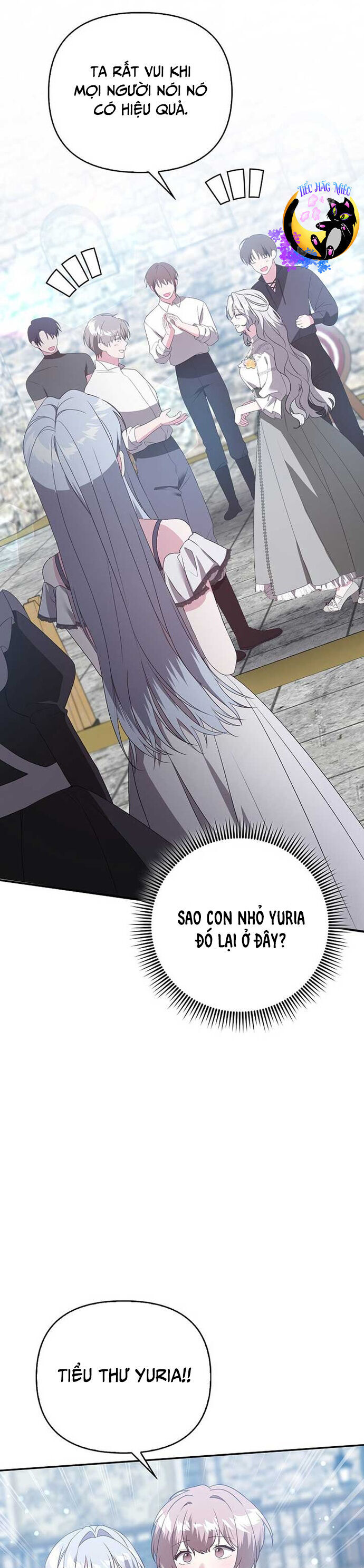 Ác Nữ Che Giấu Sự Giàu Có Của Mình Chapter 22 - Trang 2