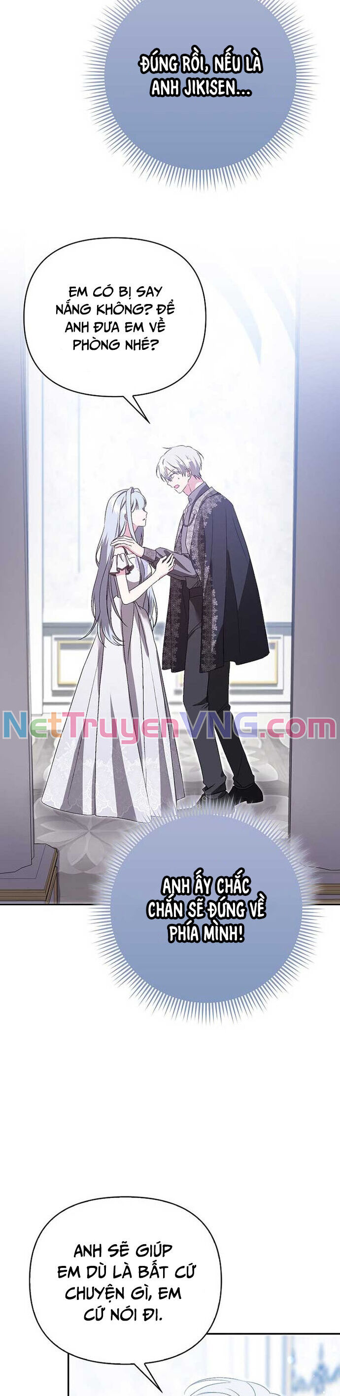 Ác Nữ Che Giấu Sự Giàu Có Của Mình Chapter 22 - Trang 2