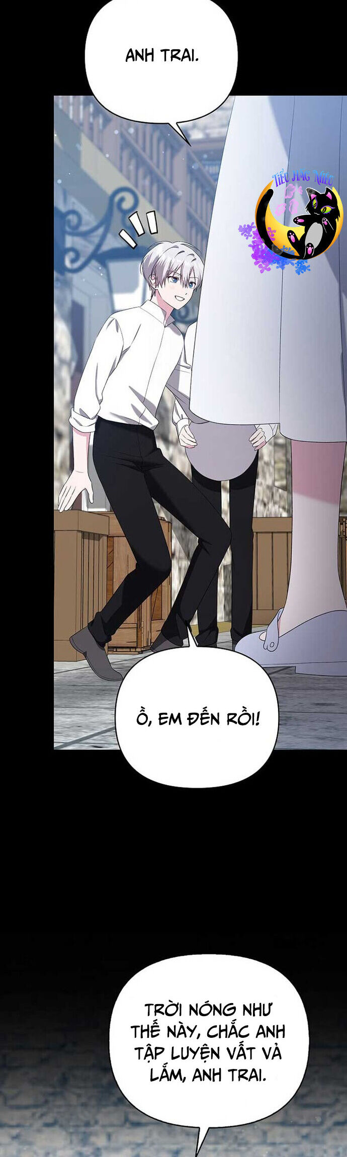 Ác Nữ Che Giấu Sự Giàu Có Của Mình Chapter 22 - Trang 2