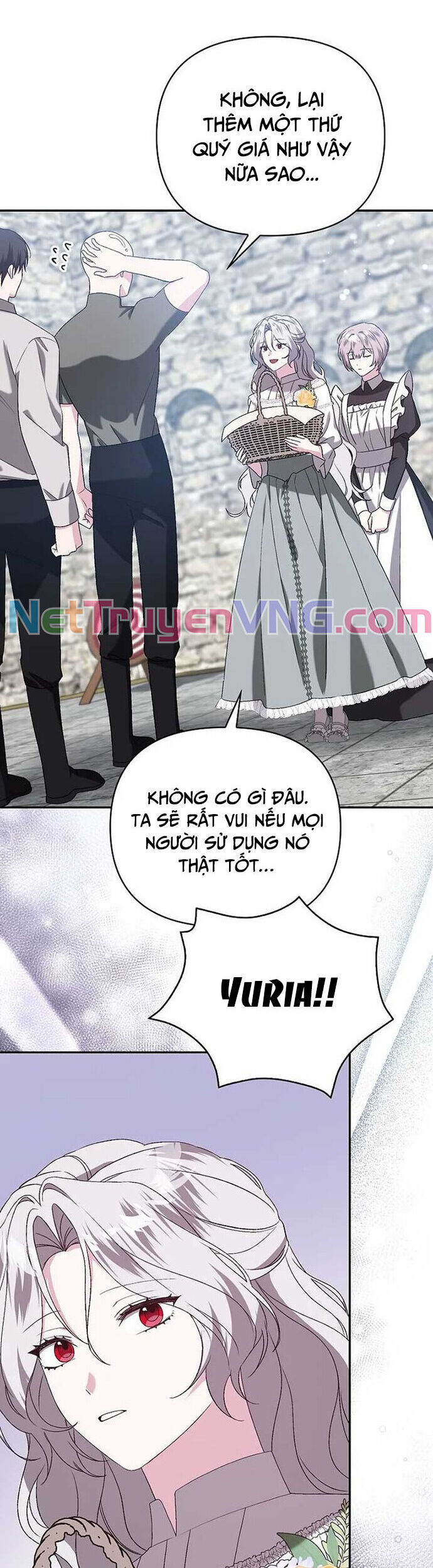 Ác Nữ Che Giấu Sự Giàu Có Của Mình Chapter 23 - Trang 2