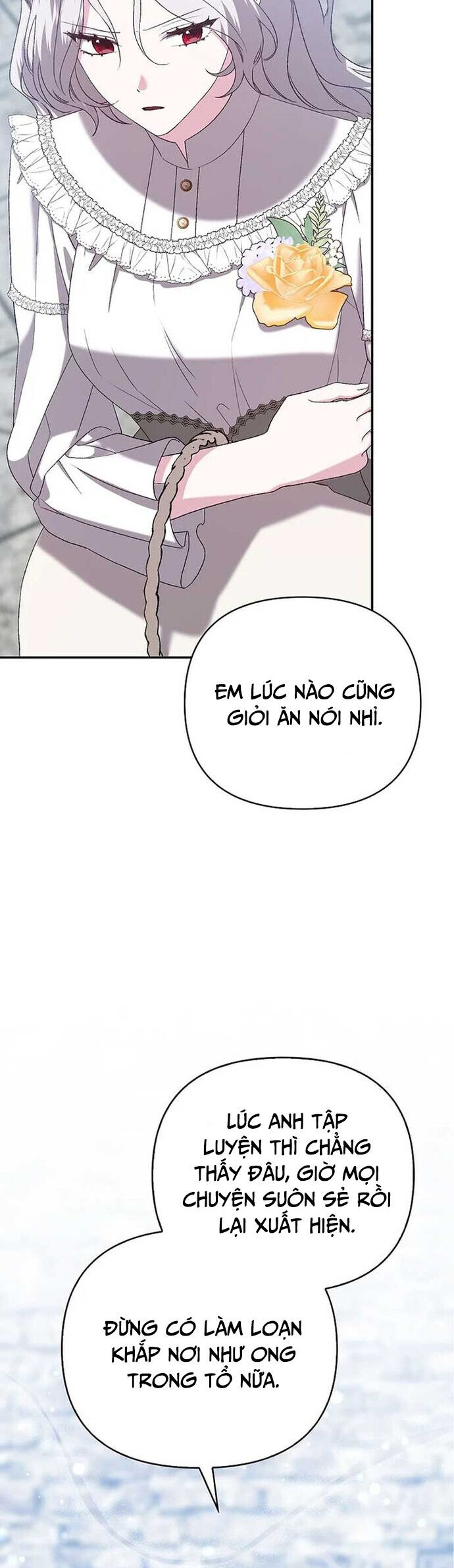 Ác Nữ Che Giấu Sự Giàu Có Của Mình Chapter 23 - Trang 2
