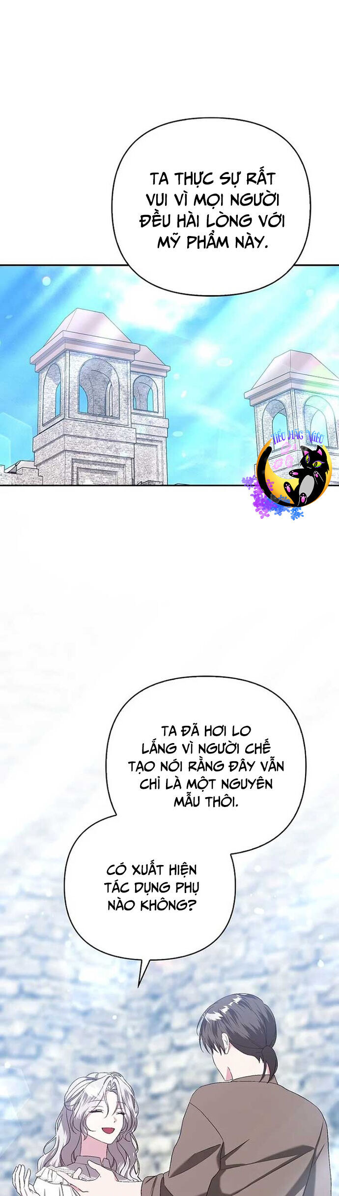 Ác Nữ Che Giấu Sự Giàu Có Của Mình Chapter 23 - Trang 2