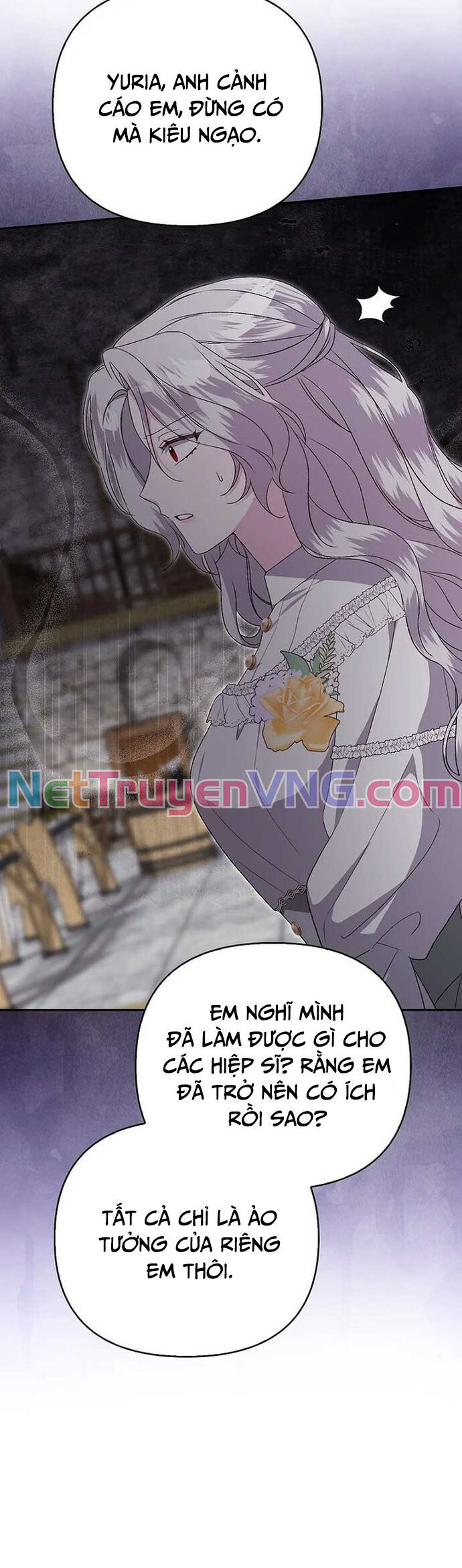 Ác Nữ Che Giấu Sự Giàu Có Của Mình Chapter 23 - Trang 2