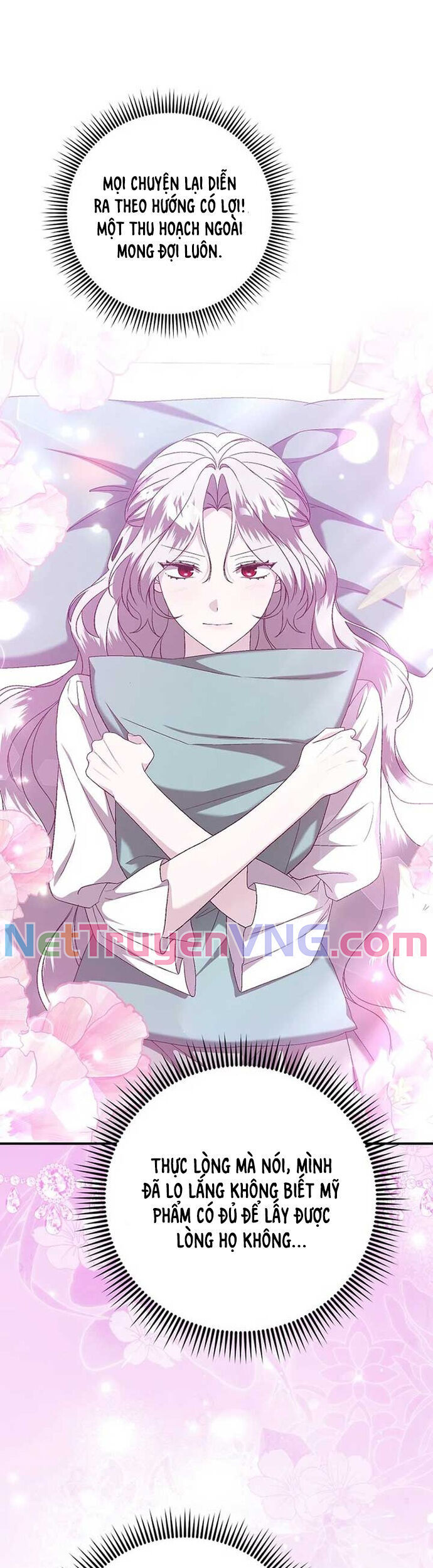 Ác Nữ Che Giấu Sự Giàu Có Của Mình Chapter 23 - Trang 2