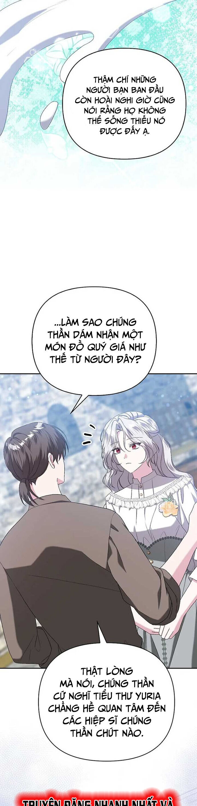 Ác Nữ Che Giấu Sự Giàu Có Của Mình Chapter 23 - Trang 2