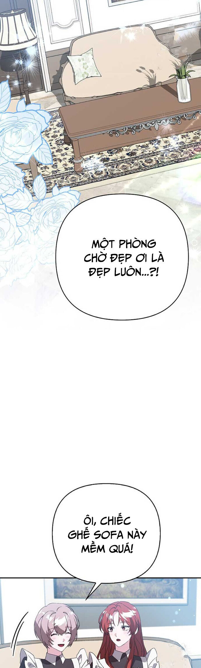 Ác Nữ Che Giấu Sự Giàu Có Của Mình Chapter 24 - Trang 2