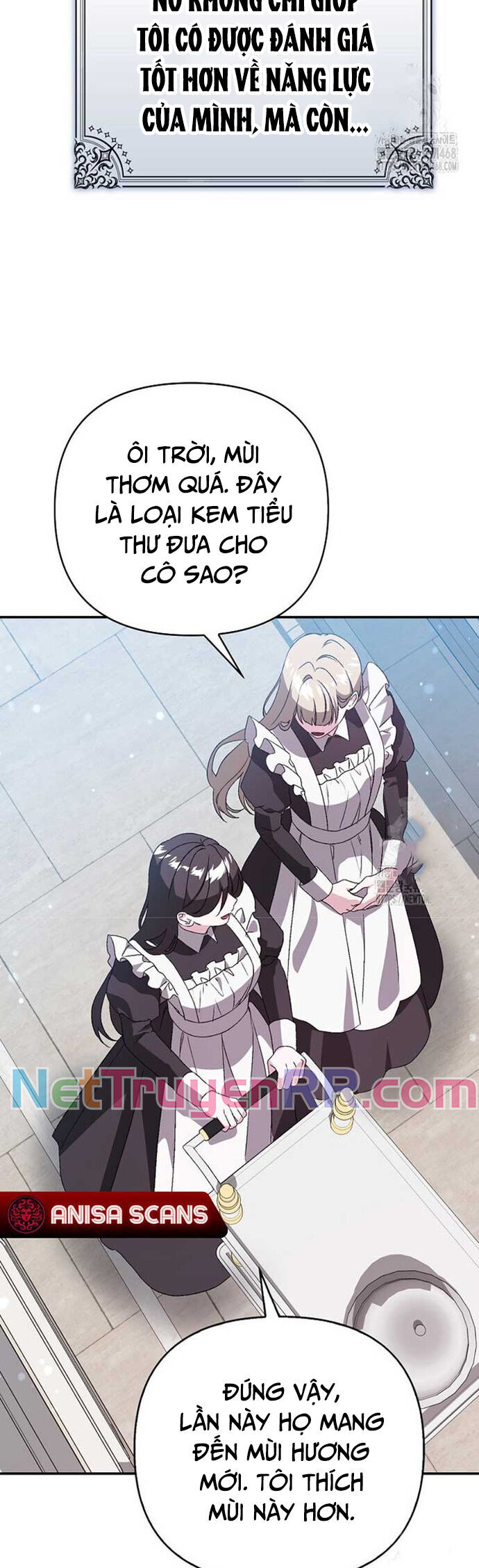 Ác Nữ Che Giấu Sự Giàu Có Của Mình Chapter 24 - Trang 2