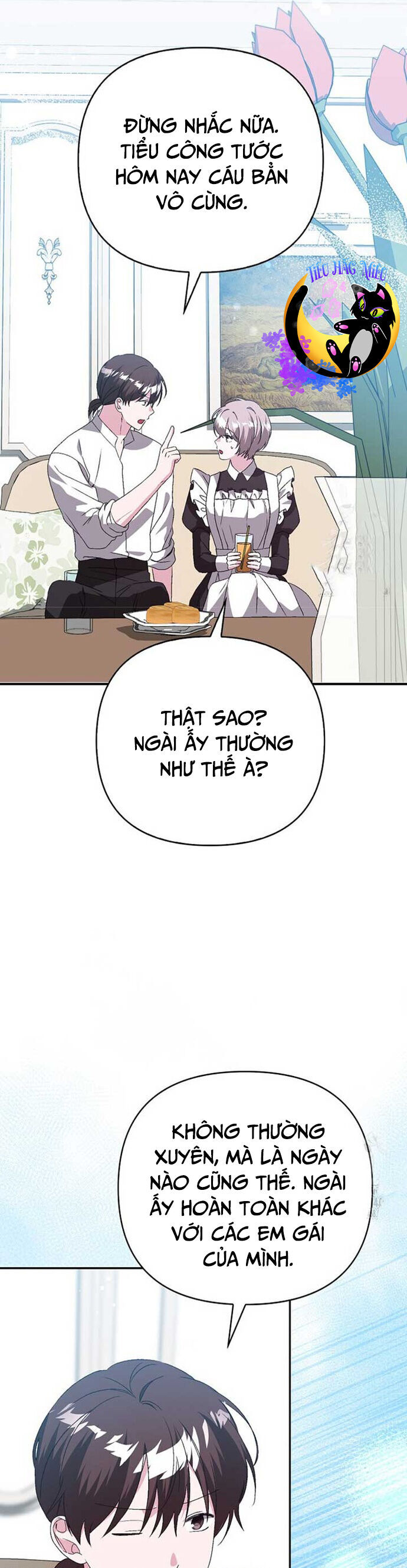 Ác Nữ Che Giấu Sự Giàu Có Của Mình Chapter 24 - Trang 2
