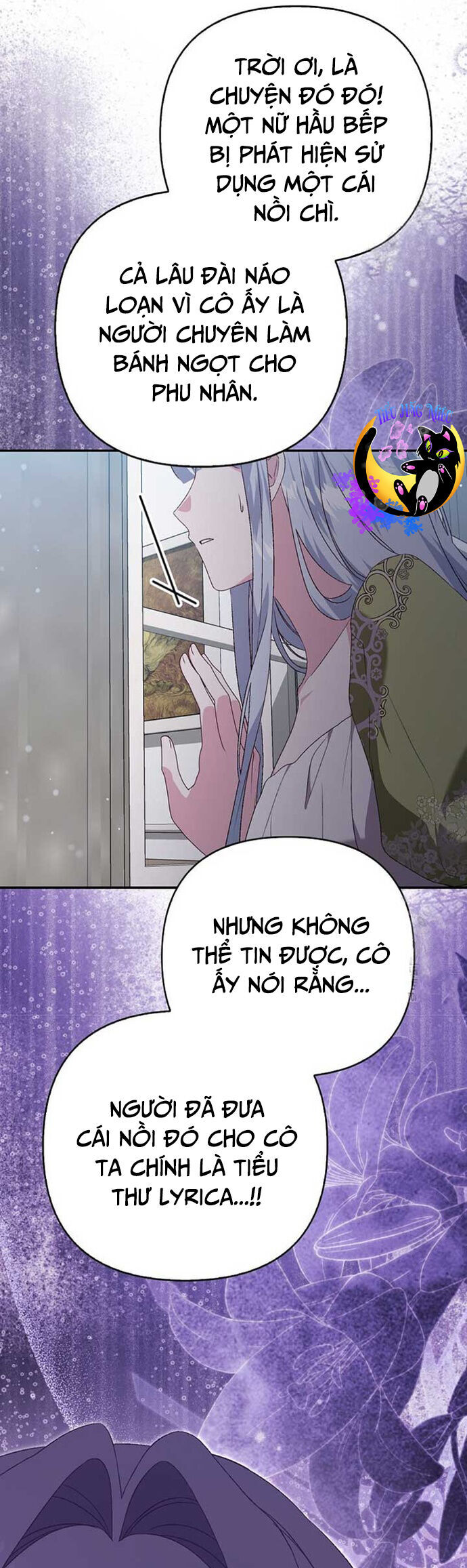 Ác Nữ Che Giấu Sự Giàu Có Của Mình Chapter 24 - Trang 2