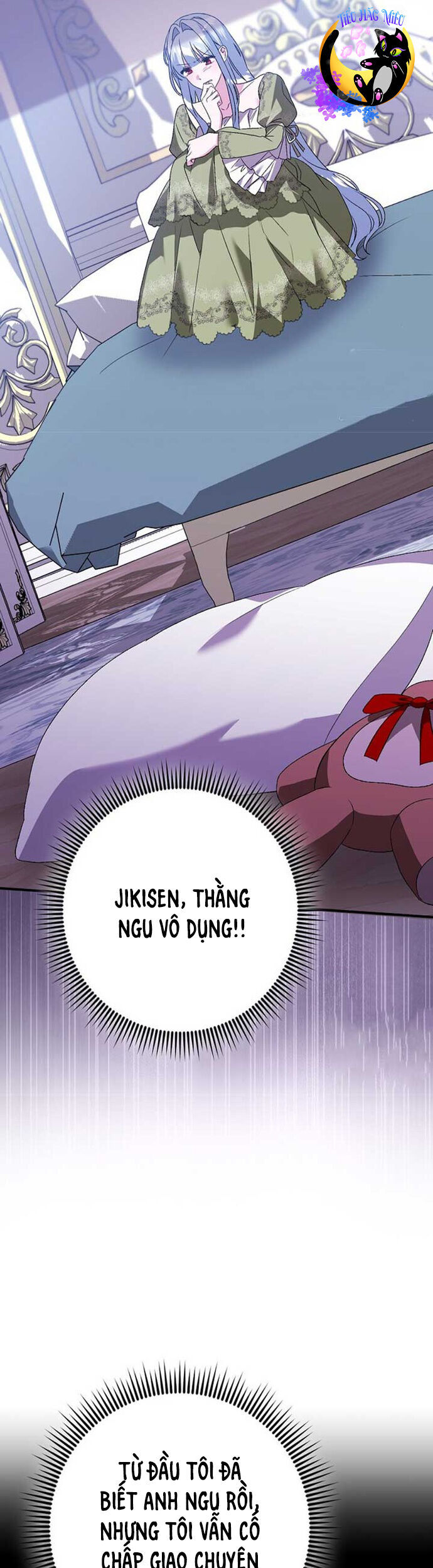 Ác Nữ Che Giấu Sự Giàu Có Của Mình Chapter 24 - Trang 2