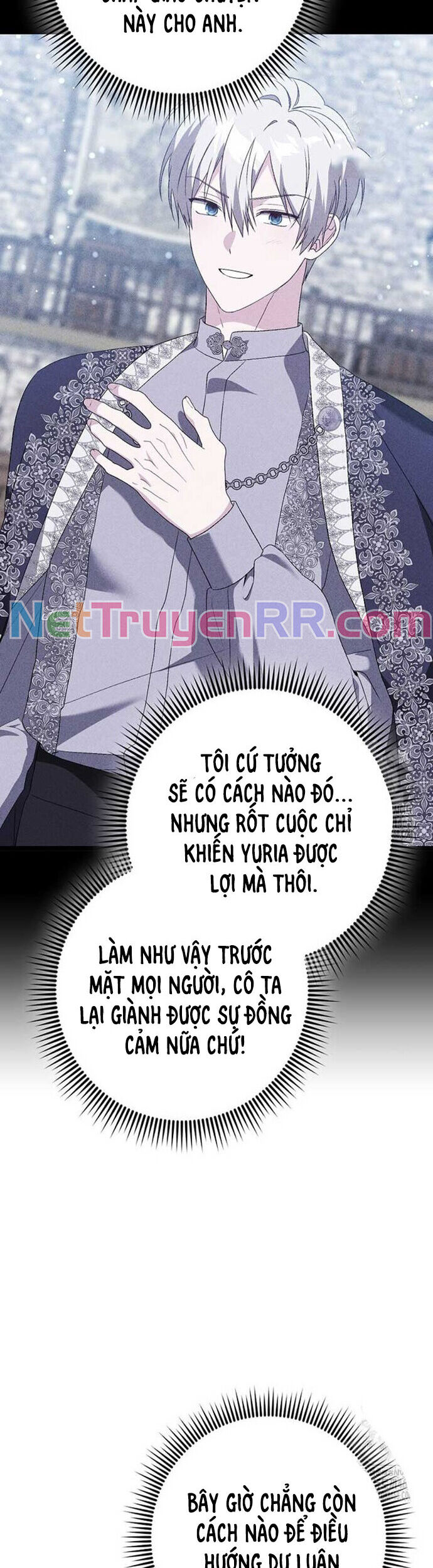 Ác Nữ Che Giấu Sự Giàu Có Của Mình Chapter 24 - Trang 2