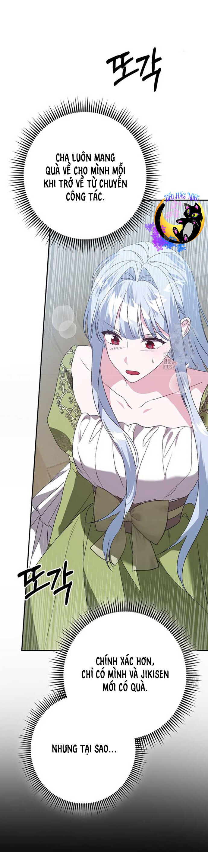 Ác Nữ Che Giấu Sự Giàu Có Của Mình Chapter 24 - Trang 2