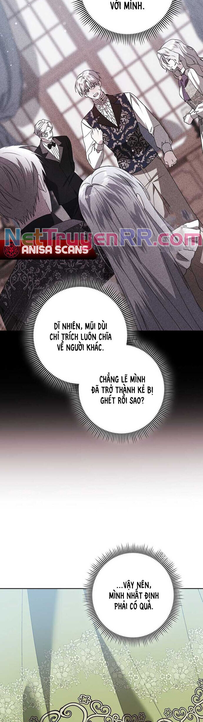Ác Nữ Che Giấu Sự Giàu Có Của Mình Chapter 24 - Trang 2
