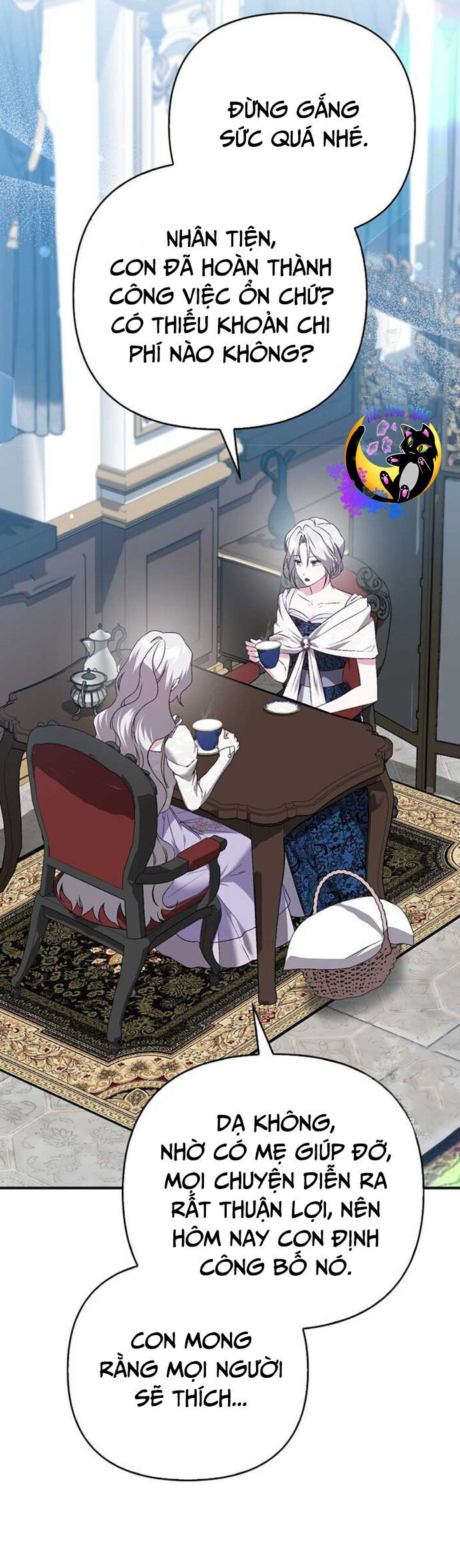 Ác Nữ Che Giấu Sự Giàu Có Của Mình Chapter 24 - Trang 2