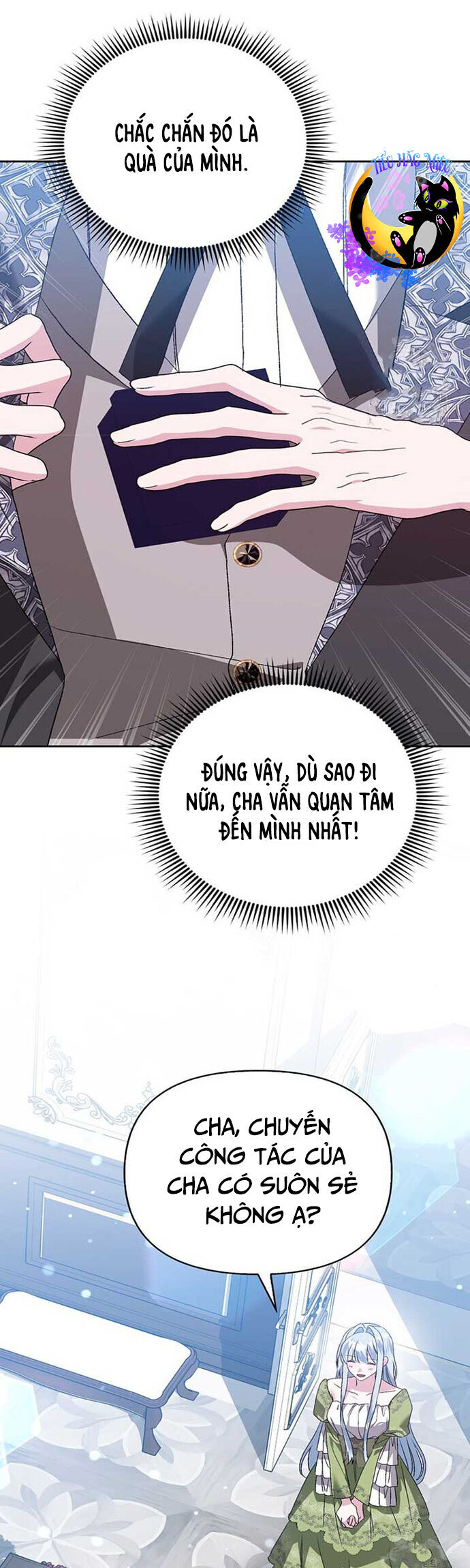 Ác Nữ Che Giấu Sự Giàu Có Của Mình Chapter 24 - Trang 2