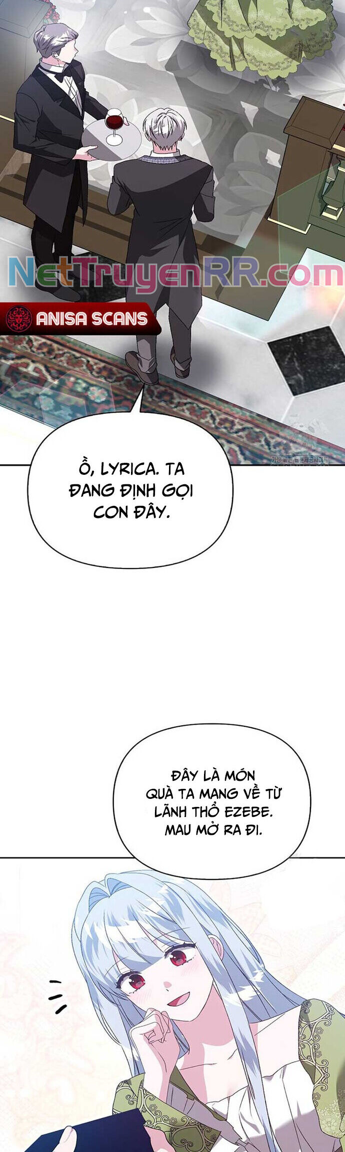 Ác Nữ Che Giấu Sự Giàu Có Của Mình Chapter 24 - Trang 2