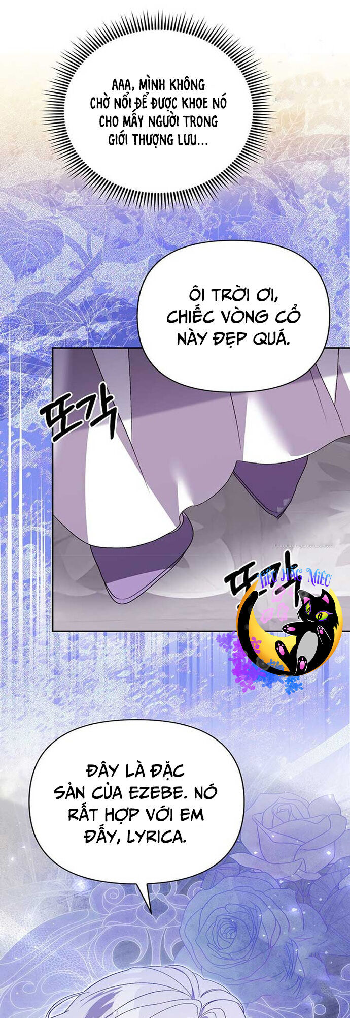 Ác Nữ Che Giấu Sự Giàu Có Của Mình Chapter 24 - Trang 2