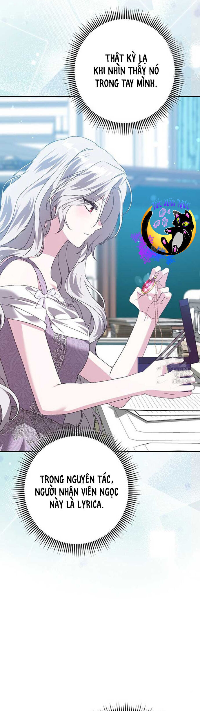 Ác Nữ Che Giấu Sự Giàu Có Của Mình Chapter 25 - Trang 2