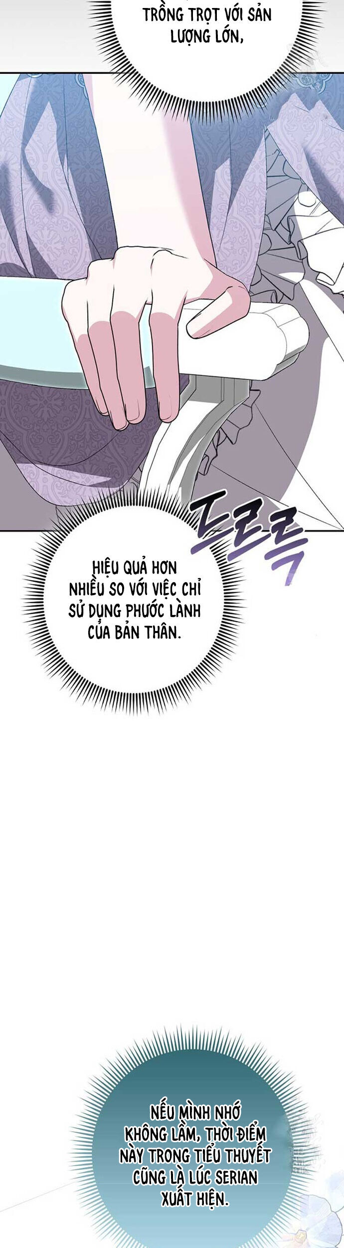 Ác Nữ Che Giấu Sự Giàu Có Của Mình Chapter 25 - Trang 2