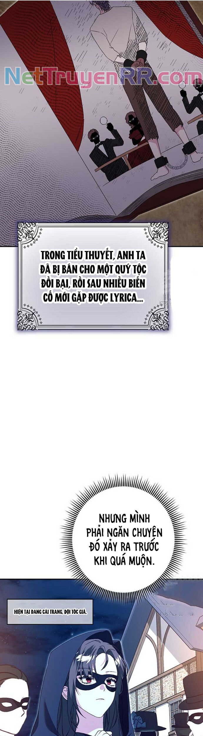 Ác Nữ Che Giấu Sự Giàu Có Của Mình Chapter 25 - Trang 2