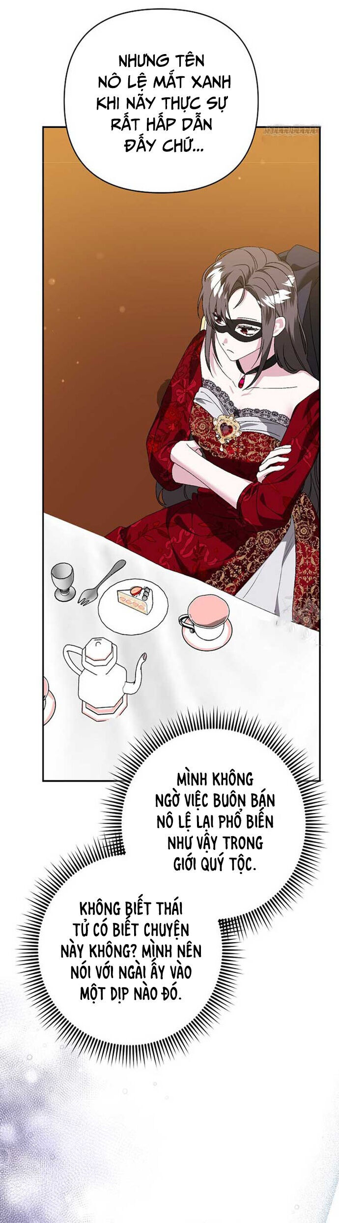 Ác Nữ Che Giấu Sự Giàu Có Của Mình Chapter 25 - Trang 2
