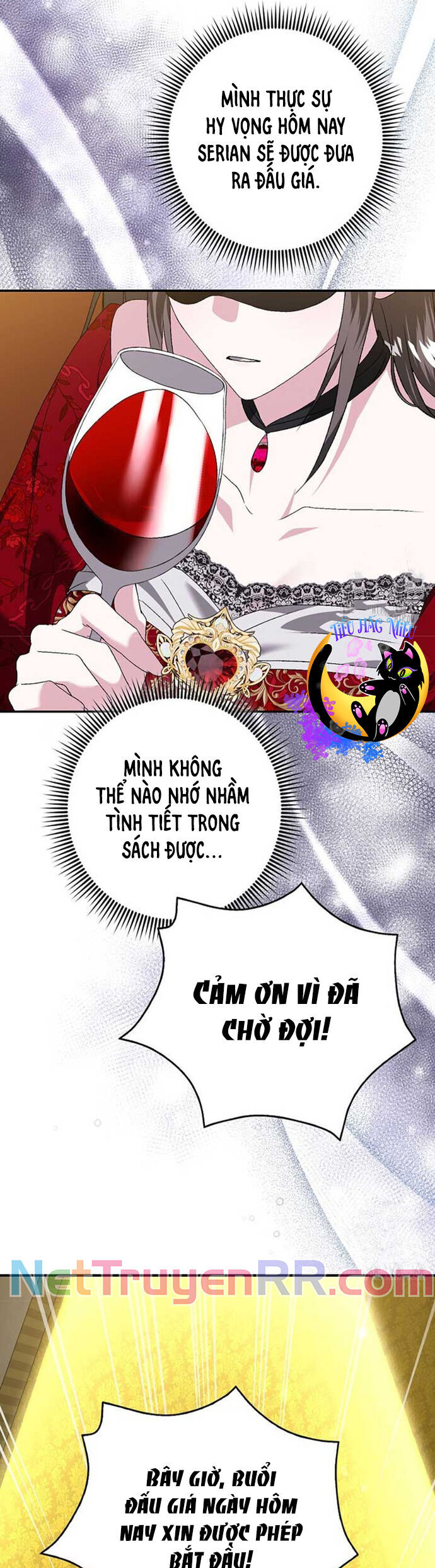 Ác Nữ Che Giấu Sự Giàu Có Của Mình Chapter 25 - Trang 2