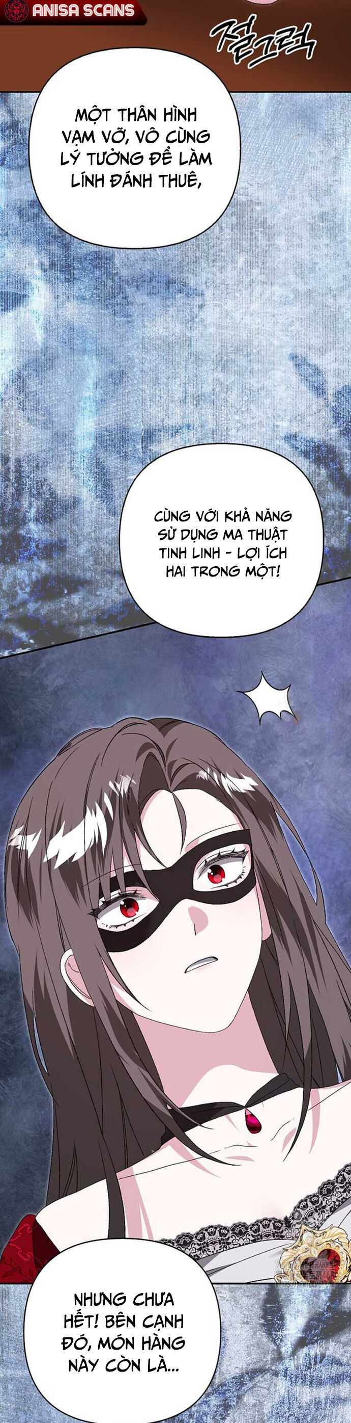 Ác Nữ Che Giấu Sự Giàu Có Của Mình Chapter 25 - Trang 2