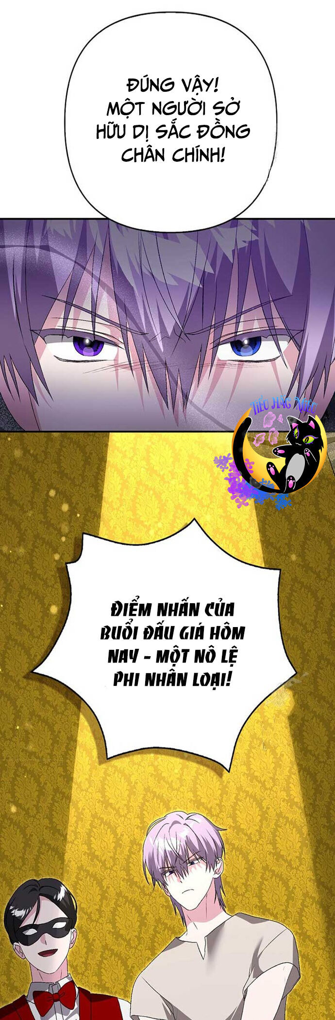 Ác Nữ Che Giấu Sự Giàu Có Của Mình Chapter 25 - Trang 2