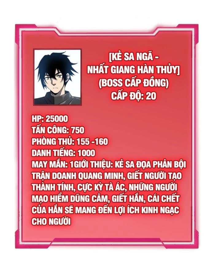 Ta Trở Thành Đại Phản Diện Của Toàn Sever Chapter 14 - Trang 2