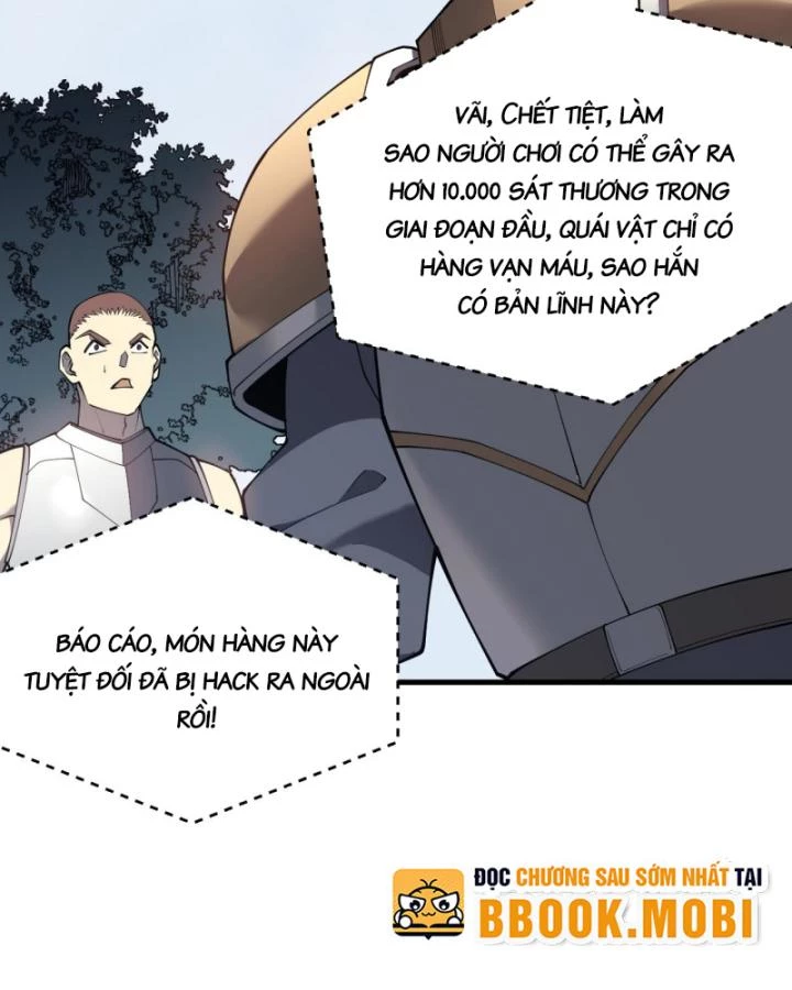 Ta Trở Thành Đại Phản Diện Của Toàn Sever Chapter 16 - Trang 2