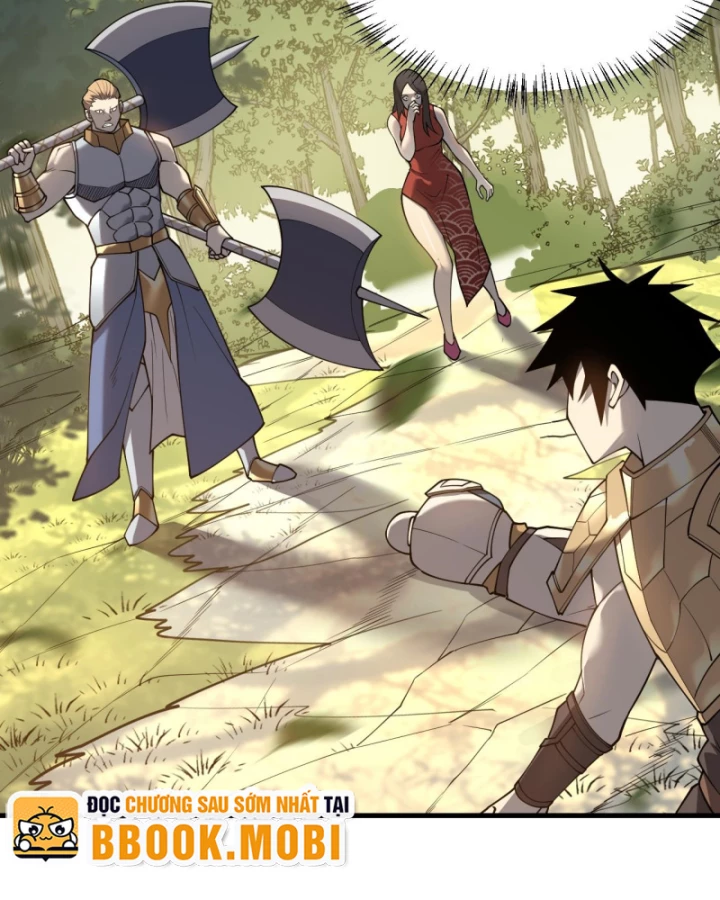 Ta Trở Thành Đại Phản Diện Của Toàn Sever Chapter 21 - Trang 2