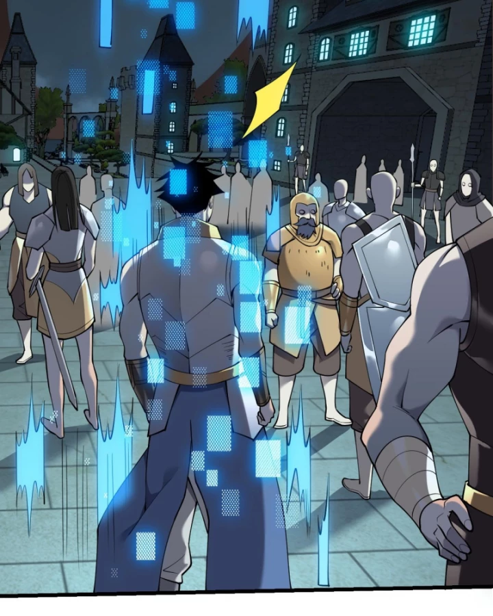 Ta Trở Thành Đại Phản Diện Của Toàn Sever Chapter 23 - Trang 2