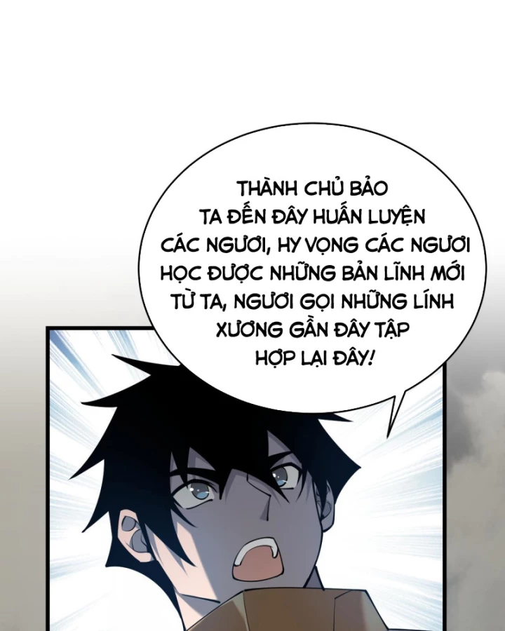 Ta Trở Thành Đại Phản Diện Của Toàn Sever Chapter 23 - Trang 2