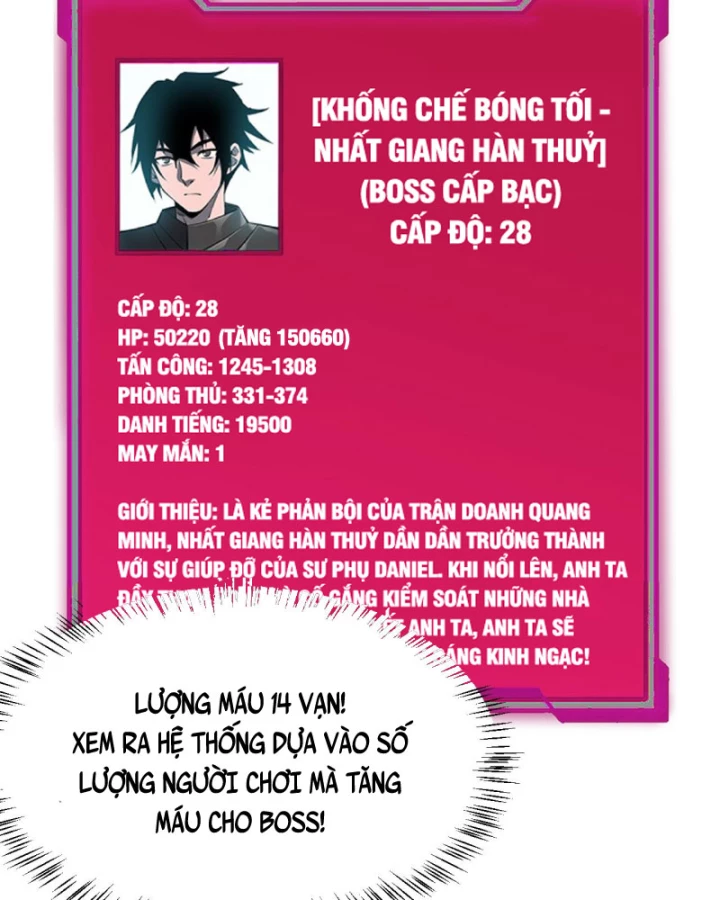 Ta Trở Thành Đại Phản Diện Của Toàn Sever Chapter 25 - Trang 2