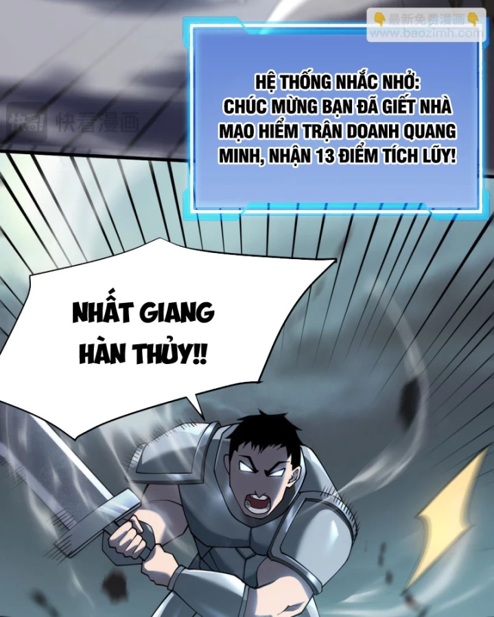 Ta Trở Thành Đại Phản Diện Của Toàn Sever Chapter 25 - Trang 2