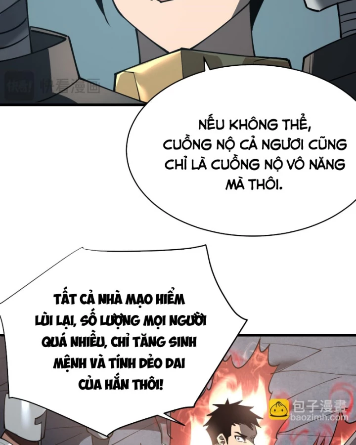 Ta Trở Thành Đại Phản Diện Của Toàn Sever Chapter 26 - Trang 2