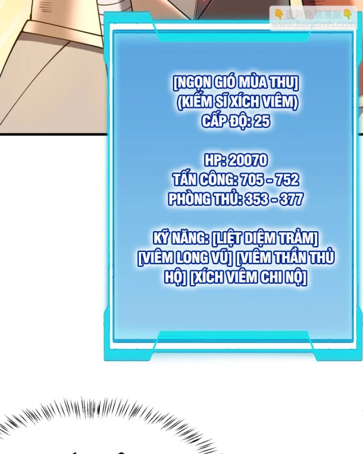 Ta Trở Thành Đại Phản Diện Của Toàn Sever Chapter 27 - Trang 2