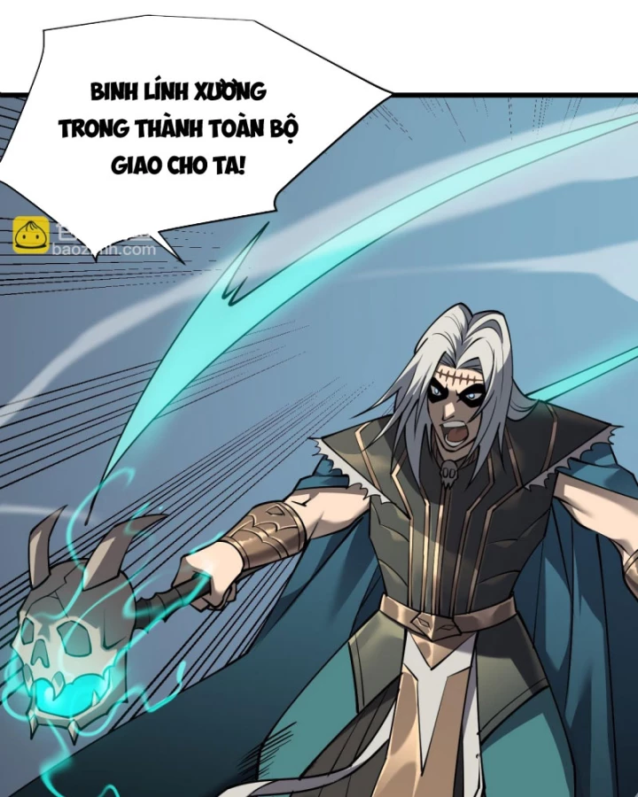 Ta Trở Thành Đại Phản Diện Của Toàn Sever Chapter 30 - Trang 2