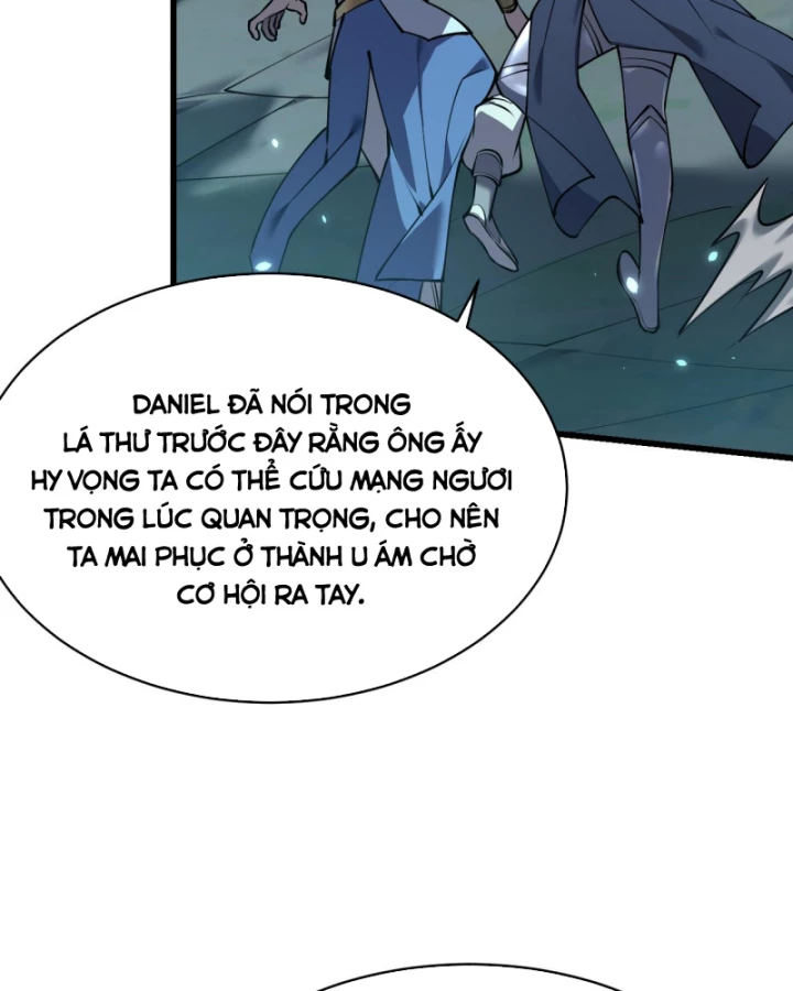 Ta Trở Thành Đại Phản Diện Của Toàn Sever Chapter 31 - Trang 2