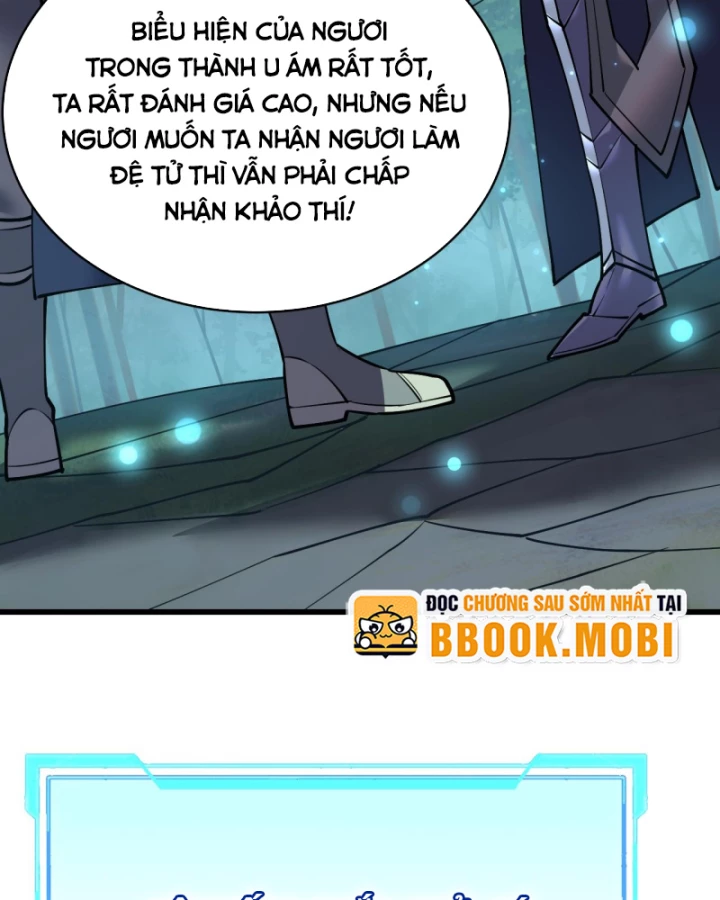 Ta Trở Thành Đại Phản Diện Của Toàn Sever Chapter 31 - Trang 2