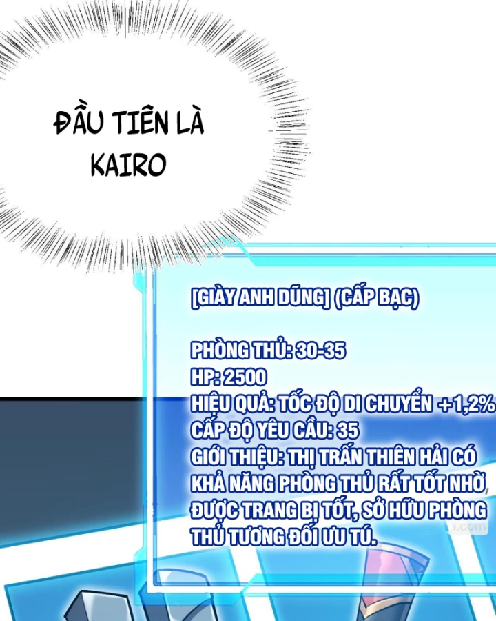 Ta Trở Thành Đại Phản Diện Của Toàn Sever Chapter 32 - Trang 2