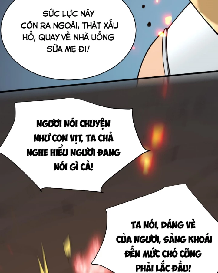 Ta Trở Thành Đại Phản Diện Của Toàn Sever Chapter 33 - Trang 2