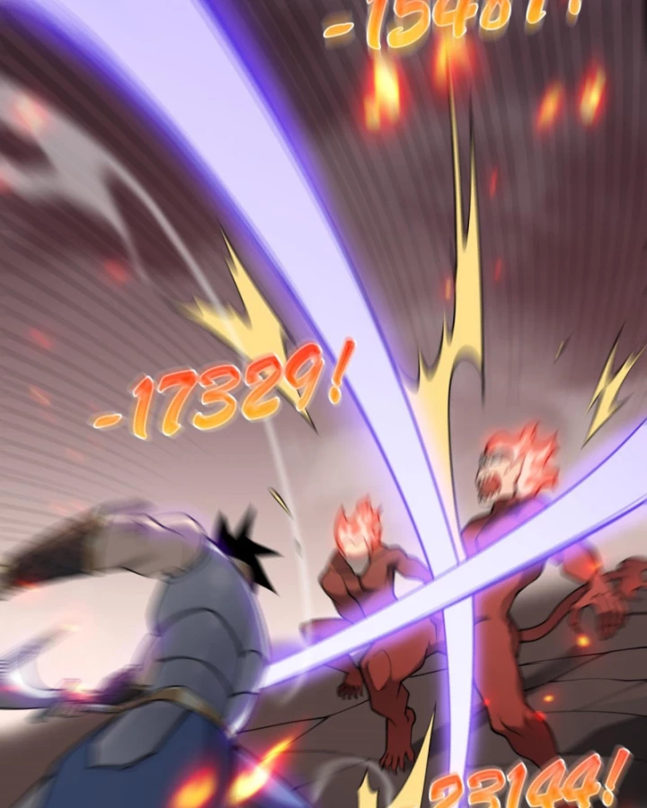 Ta Trở Thành Đại Phản Diện Của Toàn Sever Chapter 33 - Trang 2