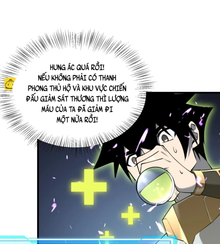 Ta Trở Thành Đại Phản Diện Của Toàn Sever Chapter 35 - Trang 2