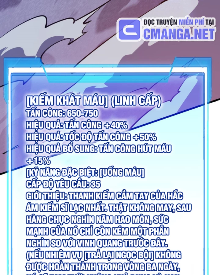 Ta Trở Thành Đại Phản Diện Của Toàn Sever Chapter 37 - Trang 2