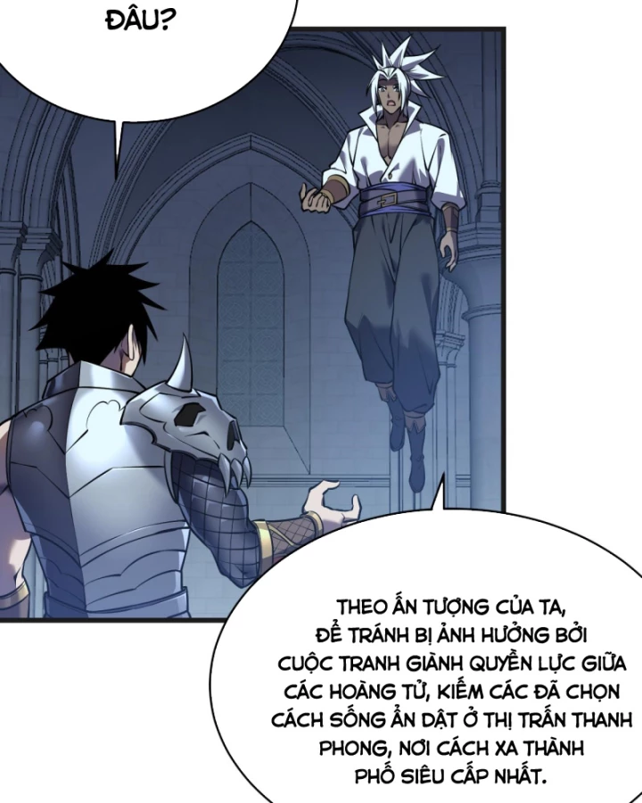 Ta Trở Thành Đại Phản Diện Của Toàn Sever Chapter 37 - Trang 2