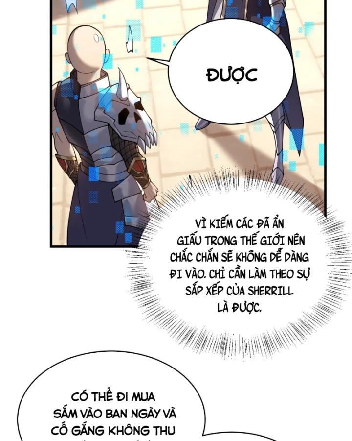 Ta Trở Thành Đại Phản Diện Của Toàn Sever Chapter 39 - Trang 2